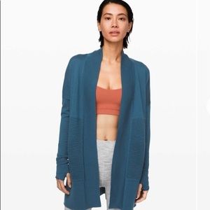 Lululemon Sit In Lotus Wrap II